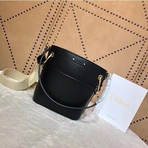 CHLOE 끌로에 로이 버킷백