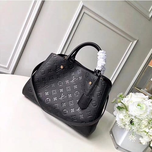 LOUIS VUITTON 루이비통 몽테뉴 앙프렝뜨 MM M41048