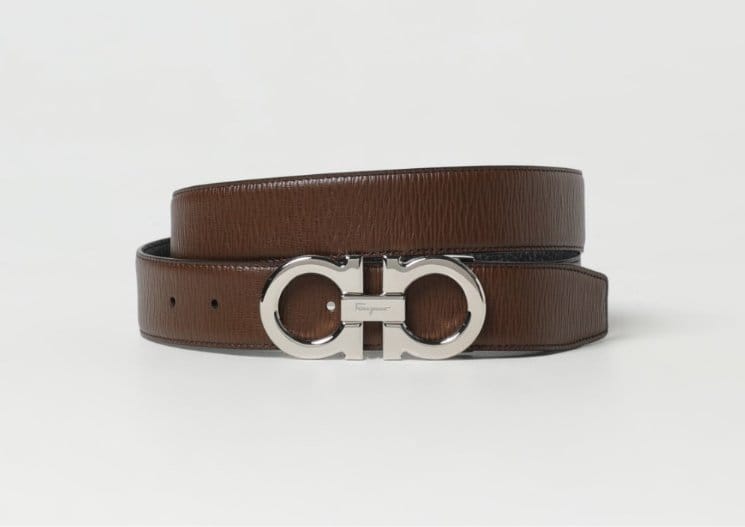 FERRAGAMO 페레가모 리버서블 간치니 벨트 3COLOR