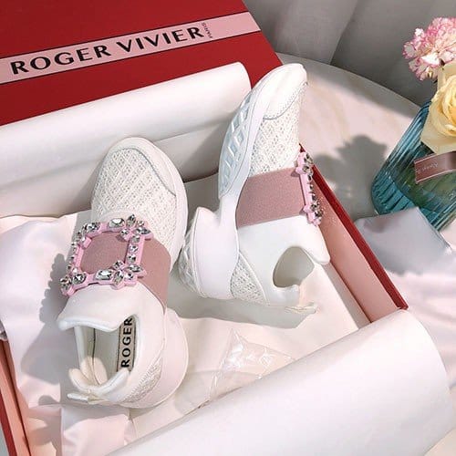 ROGER VIVIER 로저비비에 스니커즈 봄신상