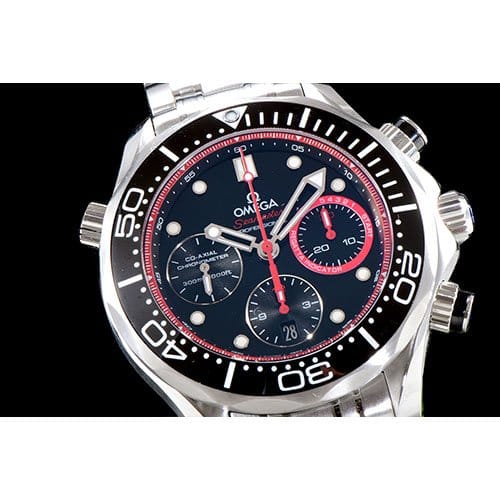 OMEGA 오메가 씨마스터 300m 크로노그라프212.32.44.50.01.001