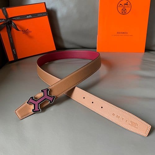 HERMES 에르메스 양면벨트 3.2CM H30178-3 2020/신상