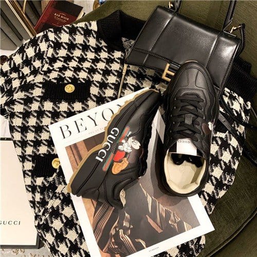 GUCCI 구찌 라이톤 남여공용 스니커즈 G50016-1 신상