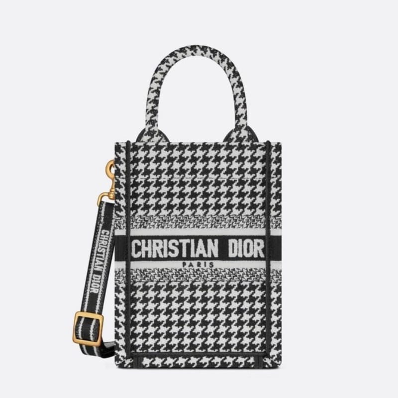 DIOR 디올 북 토트 휴대폰백 미니 S5555