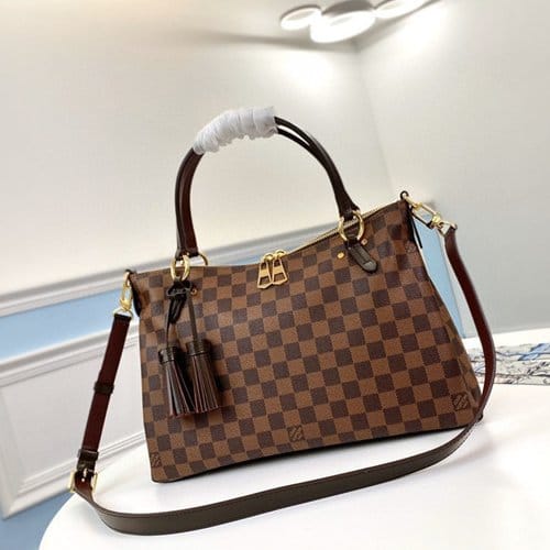 LOUIS VUITTON 루이비통 다미에 리밍턴 N40022 신상