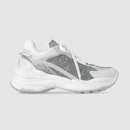 LOUIS VUITTON 루이비통 여성용 런 55 스니커즈 1AGUYY