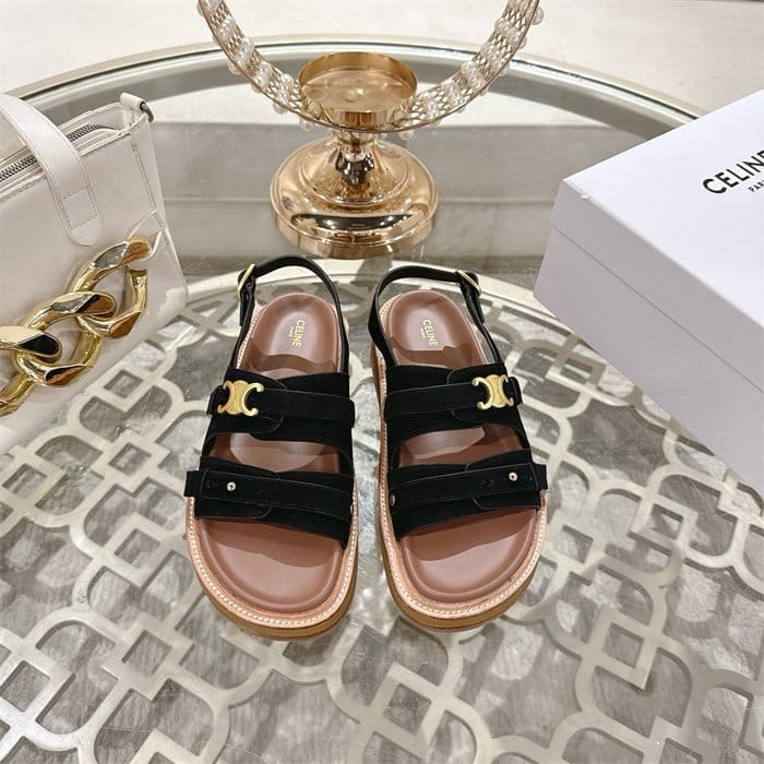 CELINE 셀린느 여성용 샌들 C25765 2COLOR