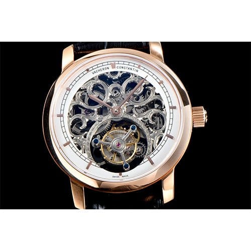 VACHERON CONSTANTIN 바쉐론 콘스탄틴 트레디션 투어빌론-17 89010000P-9935