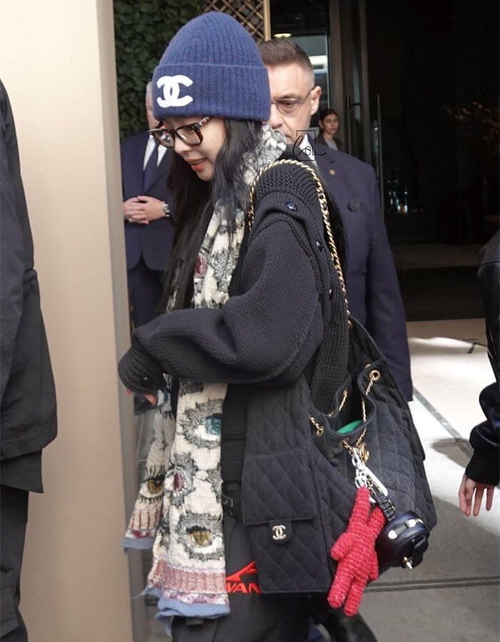 CHANEL 샤넬 호보백 AS1051