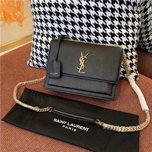 SAINT LAURENT 생로랑 선셋백 22CM Y5068-1