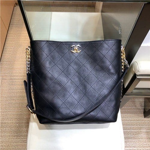 CHANEL 샤넬 투웨이 호보백 AS0414-1