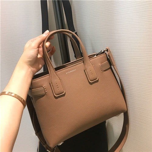 BURBERRY 버버리 빈티지 토트&숄더백 B8461-1