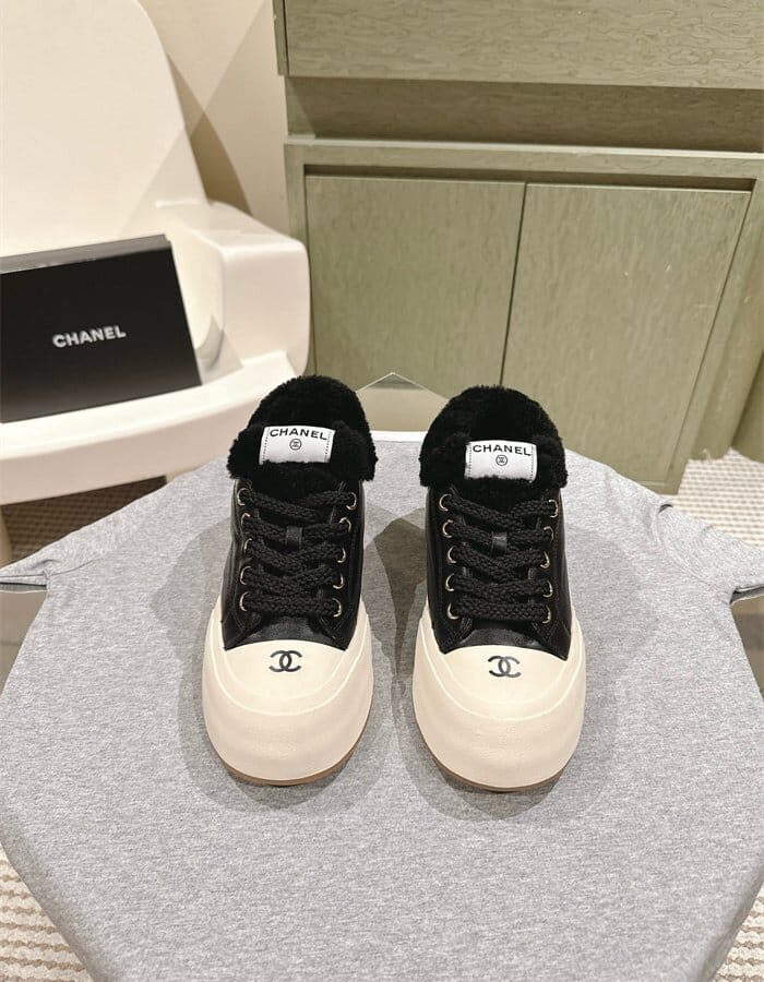 CHANEL 샤넬 여성용 스니커즈 C58289-1 2024/신상 2COLOR