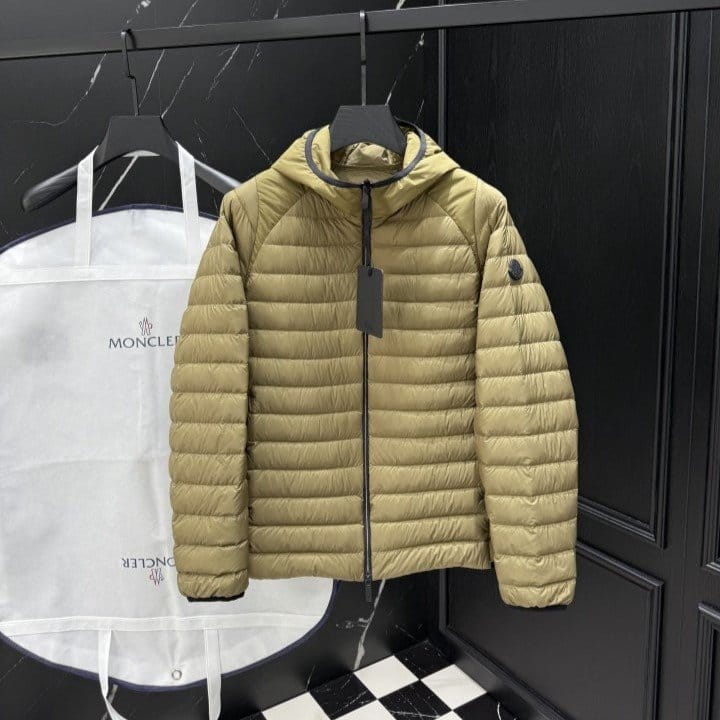 MONCLER 몽클레어 갈버트 다운 패딩 자켓 2COLOR