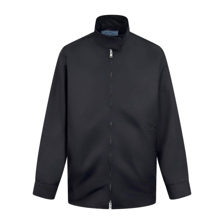 PRADA 프라다 리나일론 히든 자켓