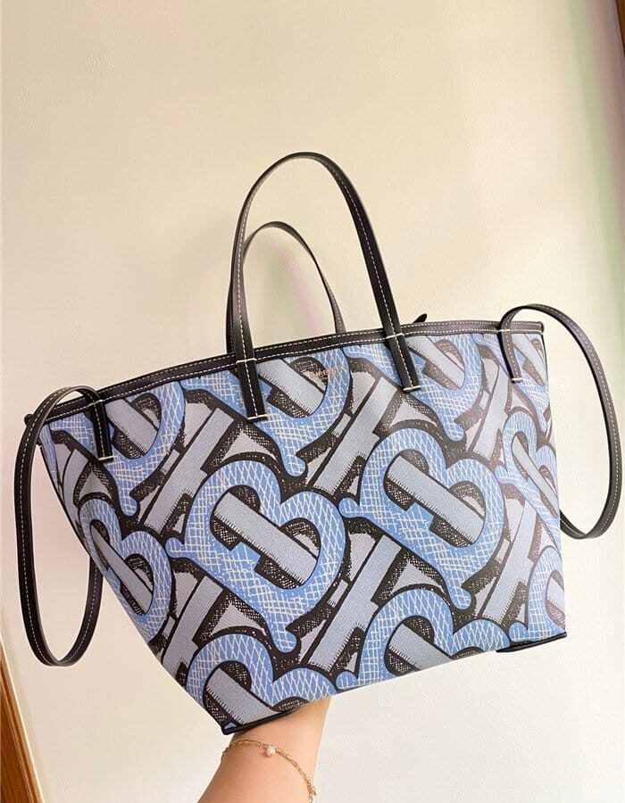 BURBERRY 버버리 비치 토트백 B31202
