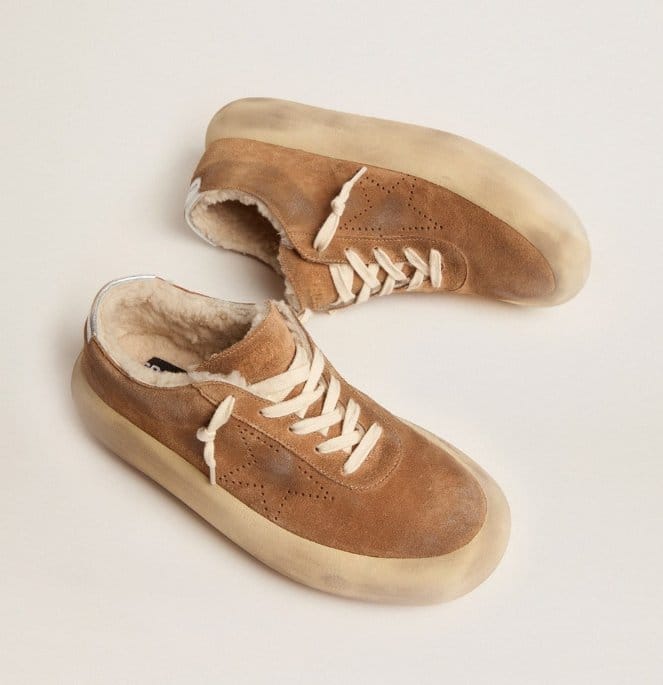 GOLDEN GOOSE 골든구스 남여공용 스페이스스타 슈즈 00345