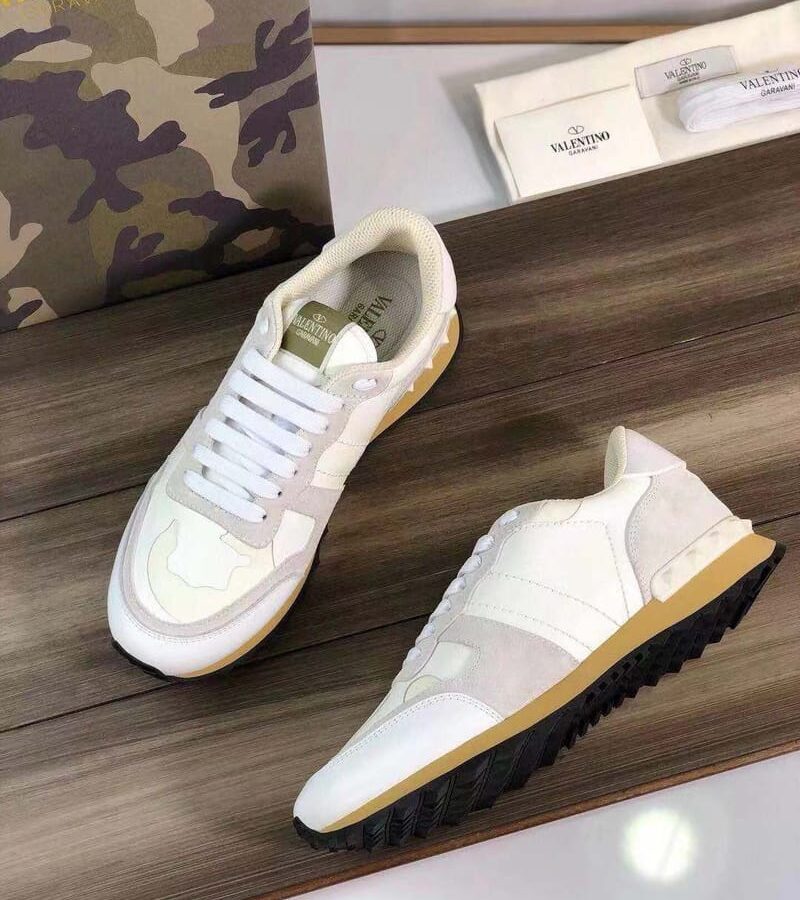 VALENTINO 발렌티노 남여공용 커플 스니커즈