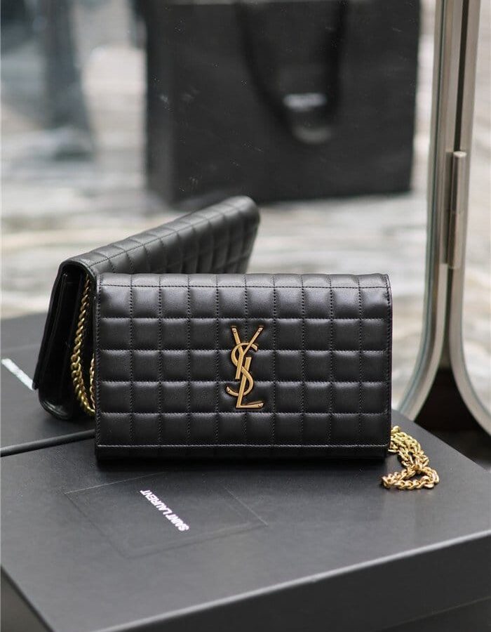 SAINT LAURENT 생로랑 체인백 Y743364