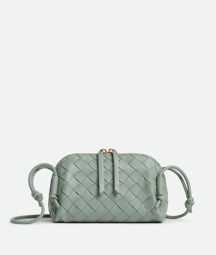 BOTTEGA VENETA 보테가베네타 여성 콘서트 파우치