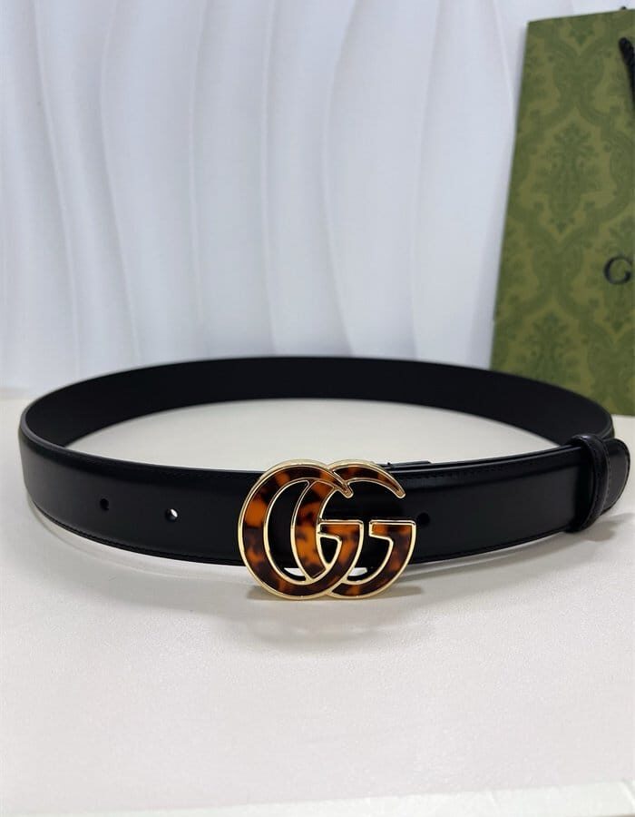 GUCCI 구찌 여성용 벨트 3.0CM 2024/신상