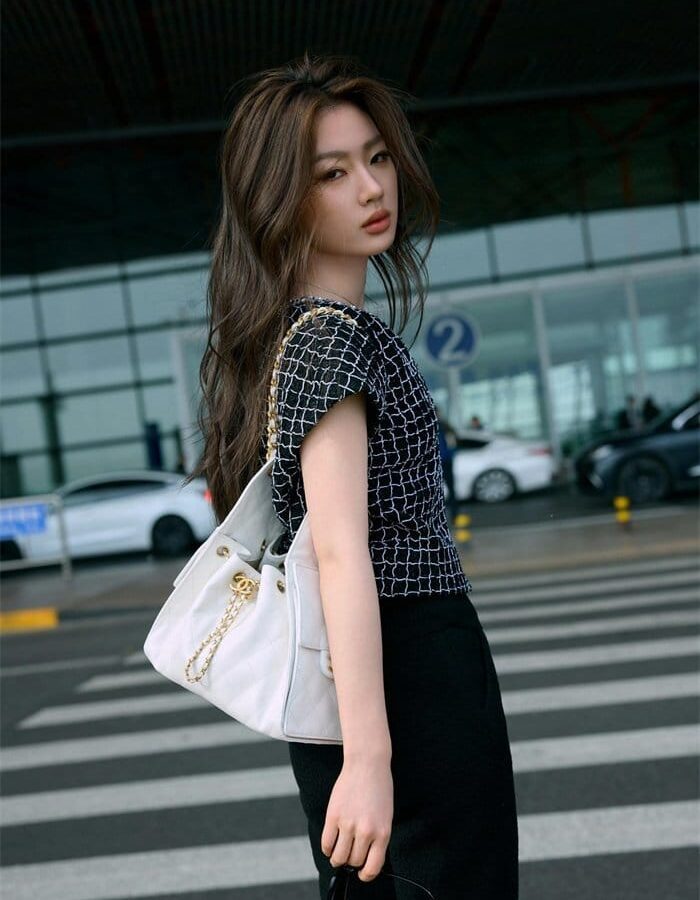 CHANEL 샤넬 버킷백 AS1051-6