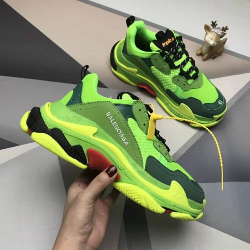 BALENCIAGA 발렌시아가 트리플S