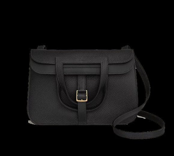 HERMES 에르메스 할잔25 끌레망스 숄더백