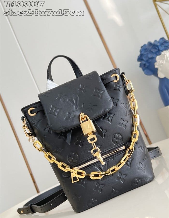 LOUIS VUITTON 루이비통 쿠상 백팩 미니 M13387 2COLOR