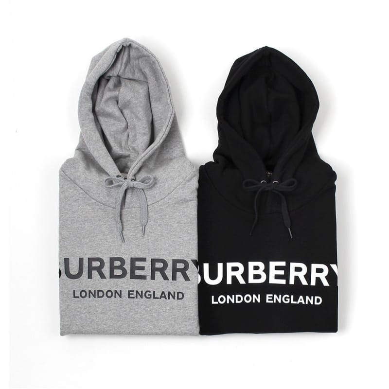 BURBERRY 버버리 전사 후드티