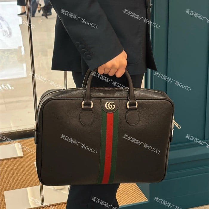 GUCCI 구찌 오피디아 라지 브리프케이스 834461