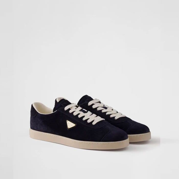 PRADA 프라다 남성 베이직 스니커즈 3COLOR