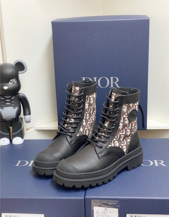 DIOR 디올 여성용 부츠 D20102-1 2COLOR