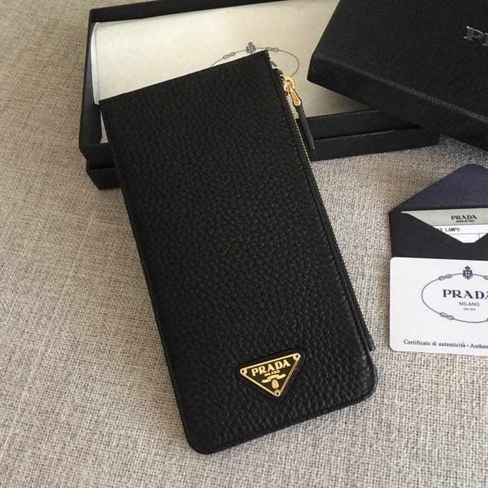 PRADA 프라다 장지갑 pra5088