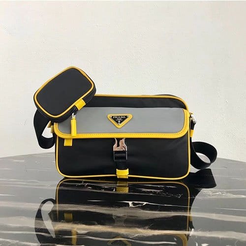 PRADA 프라다 나일론 숄더백 2VH074-1