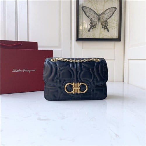 FERRAGAMO 페레가모 플랩 체인백 21H168-2 2020/신상