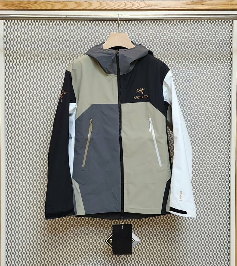 ARCTERYX 아크테릭스 빔즈 디멘션 베타 멀티 고어텍스 자켓
