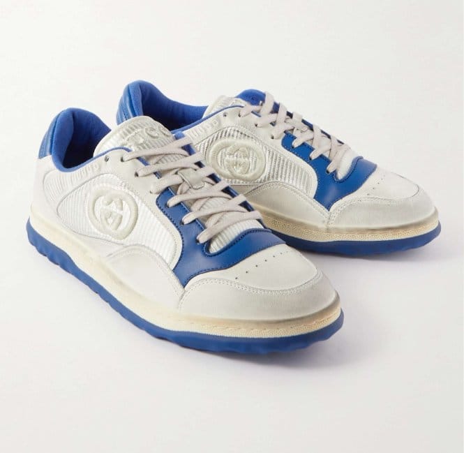 GUCCI 구찌 남여공용 MAC80 스니커즈 749896