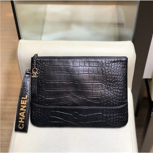 CHANEL 샤넬 가브리엘 클러치