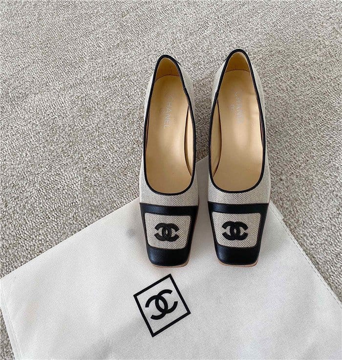 CHANEL 샤넬 여성용 구두 (굽높이5CM) C50800 2020/신상