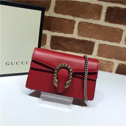 GUCCI 구찌 미니 체인 숄더백 476432-3
