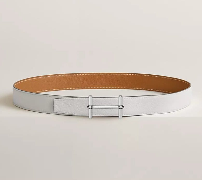 HERMES 에르메스 앙크레 리버서블 벨트 3COLOR