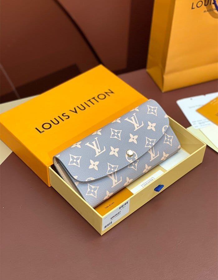 LOUIS VUITTON 루이비통 에밀리 장지갑 M60697 2024/신상