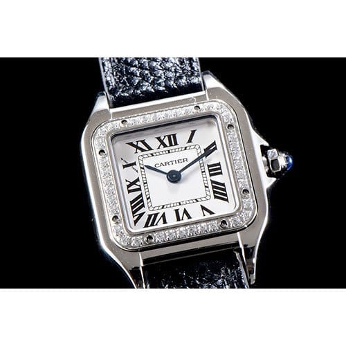 CARTIER 까르띠에 팬더-25 22mm 쿼츠 WJPN0006