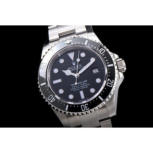 ROLEX 로렉스 딥씨-12 칼리버 116600