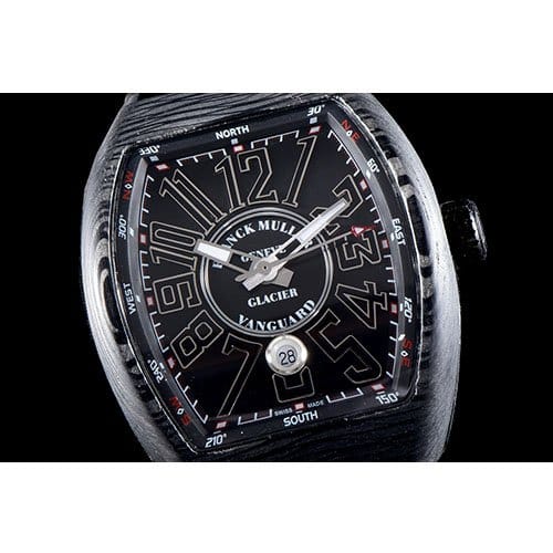 FRANCK MULLER 프랭크뮬러 뱅가드-24 V45 SC DT