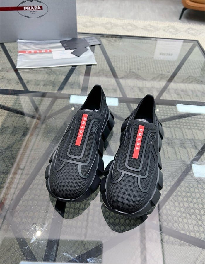 PRADA 프라다 남성용 스니커즈 P97819-2