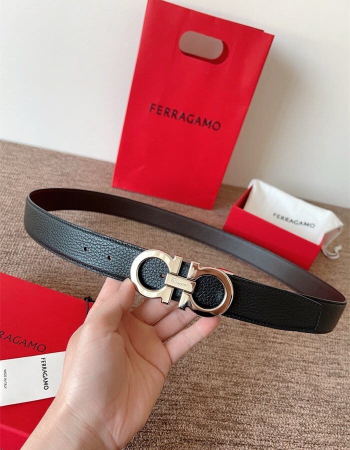 FERRAGAMO 페레가모 남성용 벨트 F36070
