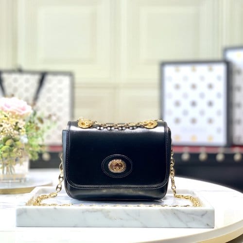 GUCCI 구찌 미니 체인 숄더백 576423 신상