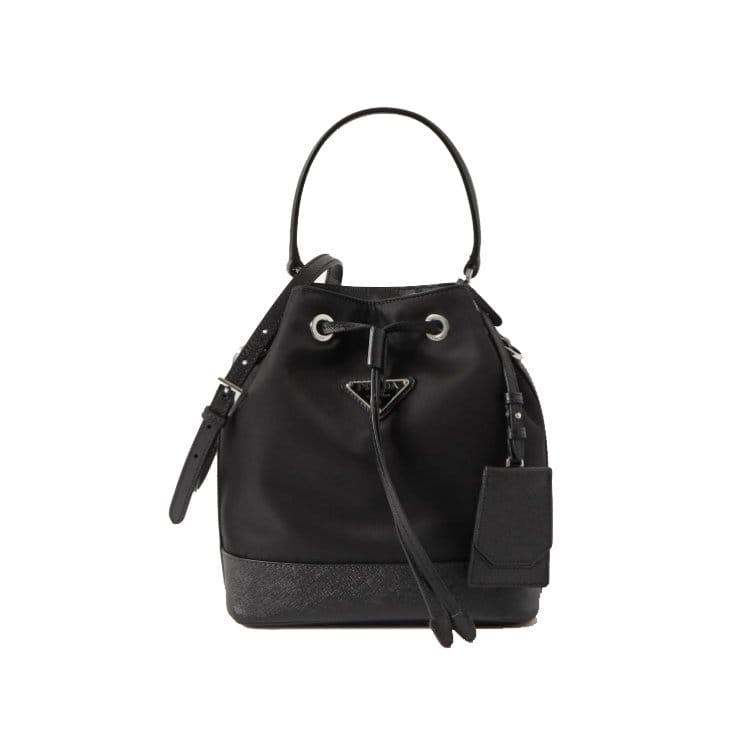 PRADA 프라다 익스클루시브 나일론 버킷백 1BE055